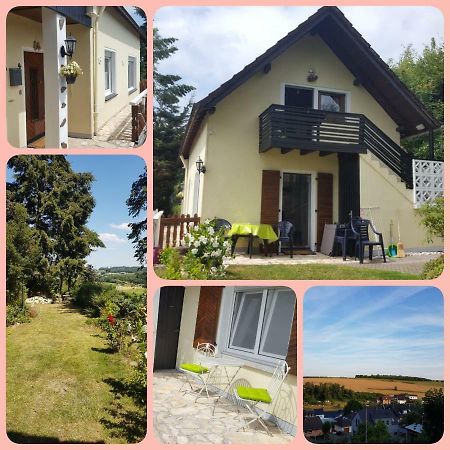 Ferienwohnung Eifelliebe Udler Exteriör bild