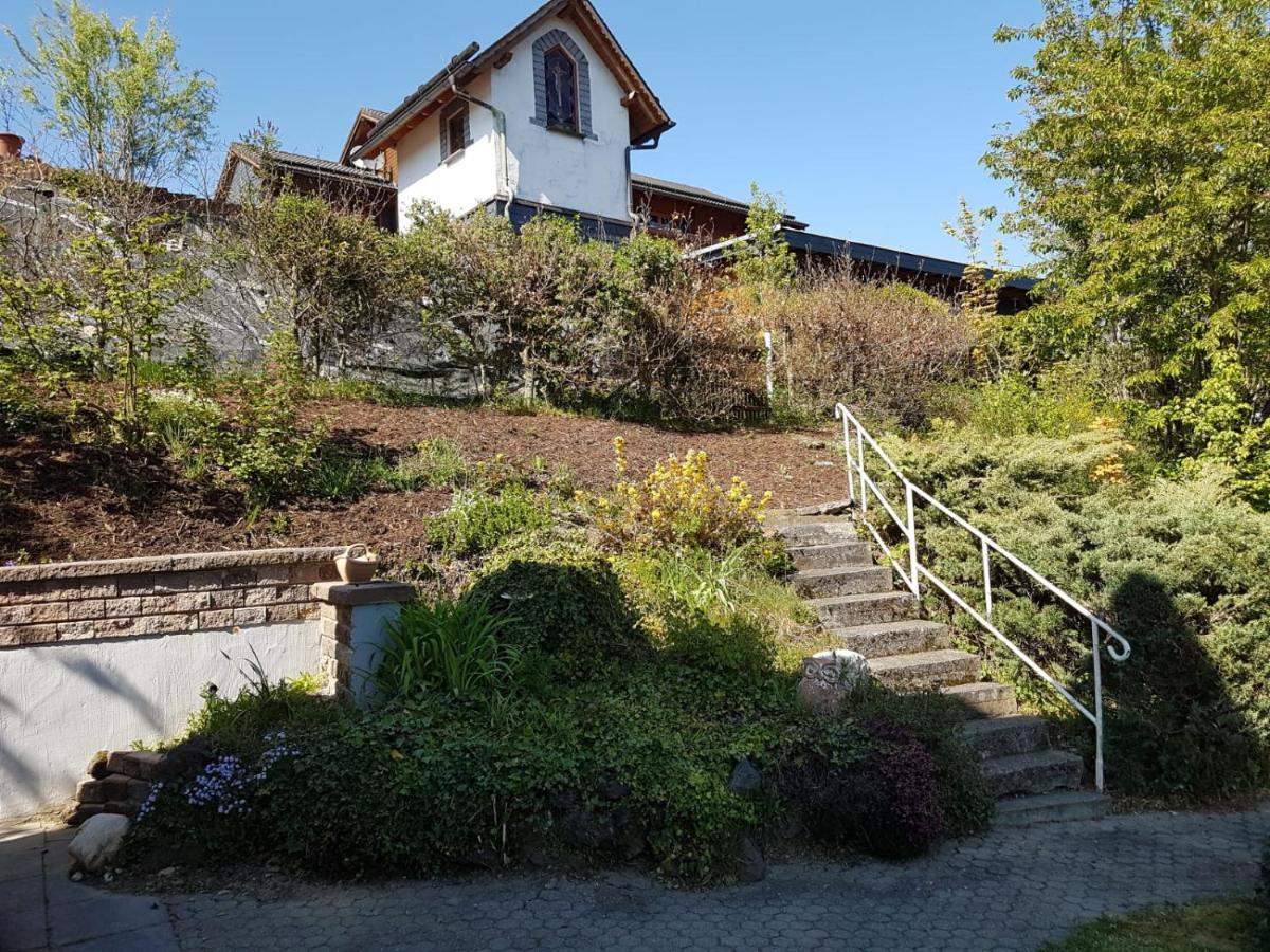 Ferienwohnung Eifelliebe Udler Exteriör bild