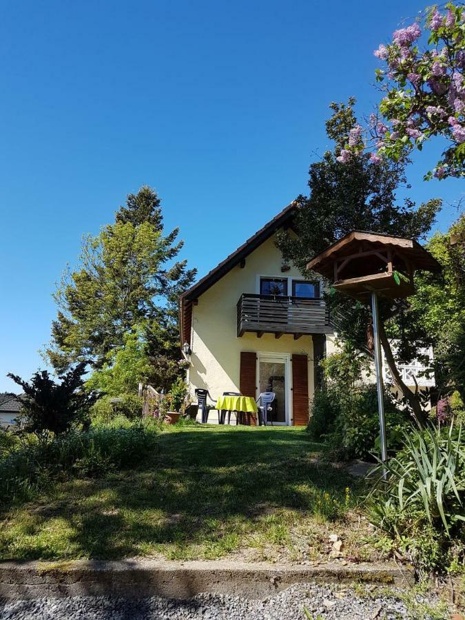 Ferienwohnung Eifelliebe Udler Exteriör bild