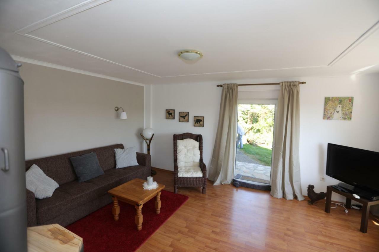 Ferienwohnung Eifelliebe Udler Exteriör bild