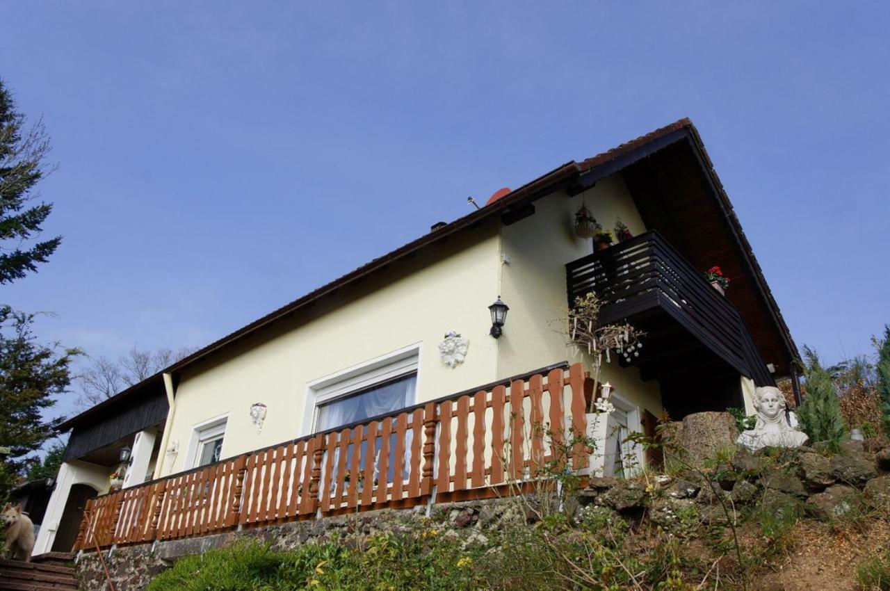 Ferienwohnung Eifelliebe Udler Exteriör bild