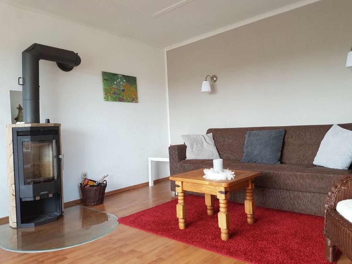 Ferienwohnung Eifelliebe Udler Exteriör bild