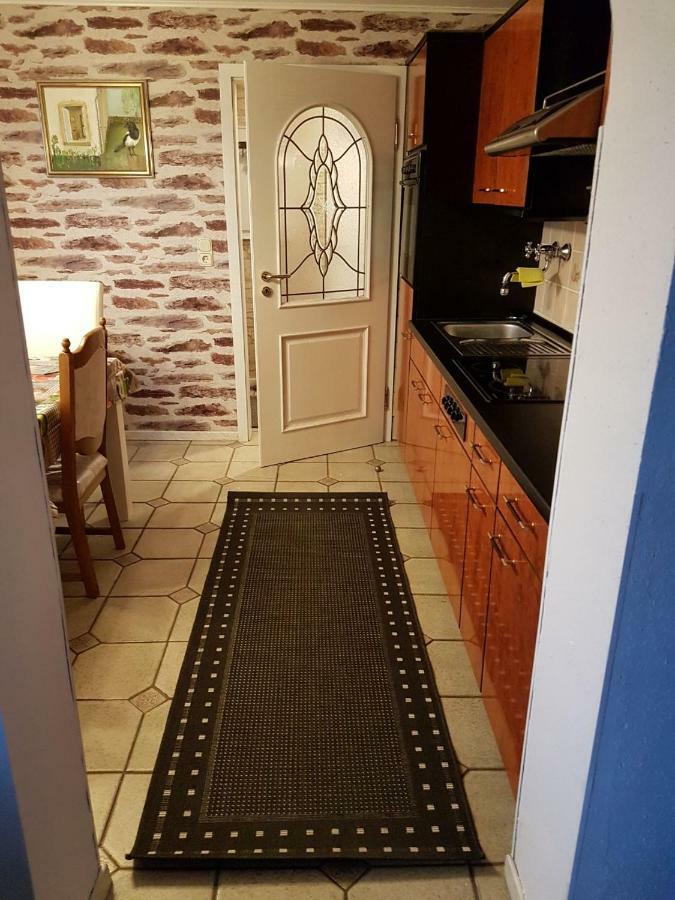 Ferienwohnung Eifelliebe Udler Exteriör bild