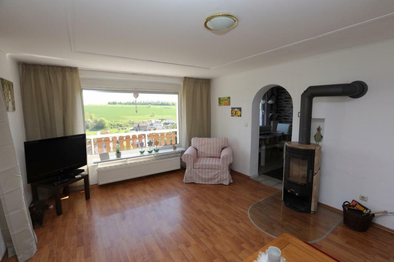 Ferienwohnung Eifelliebe Udler Exteriör bild