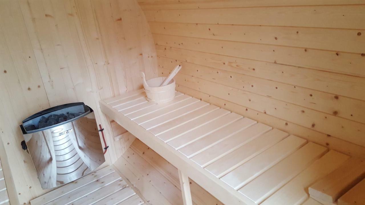 Ferienwohnung Eifelliebe Udler Exteriör bild