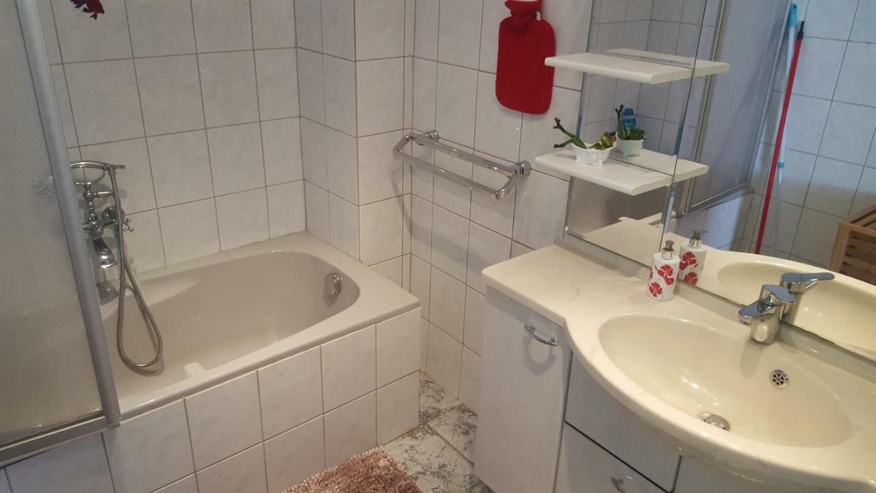 Ferienwohnung Eifelliebe Udler Exteriör bild