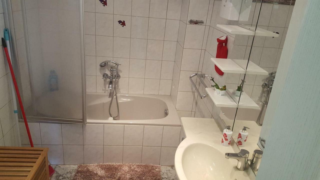 Ferienwohnung Eifelliebe Udler Exteriör bild